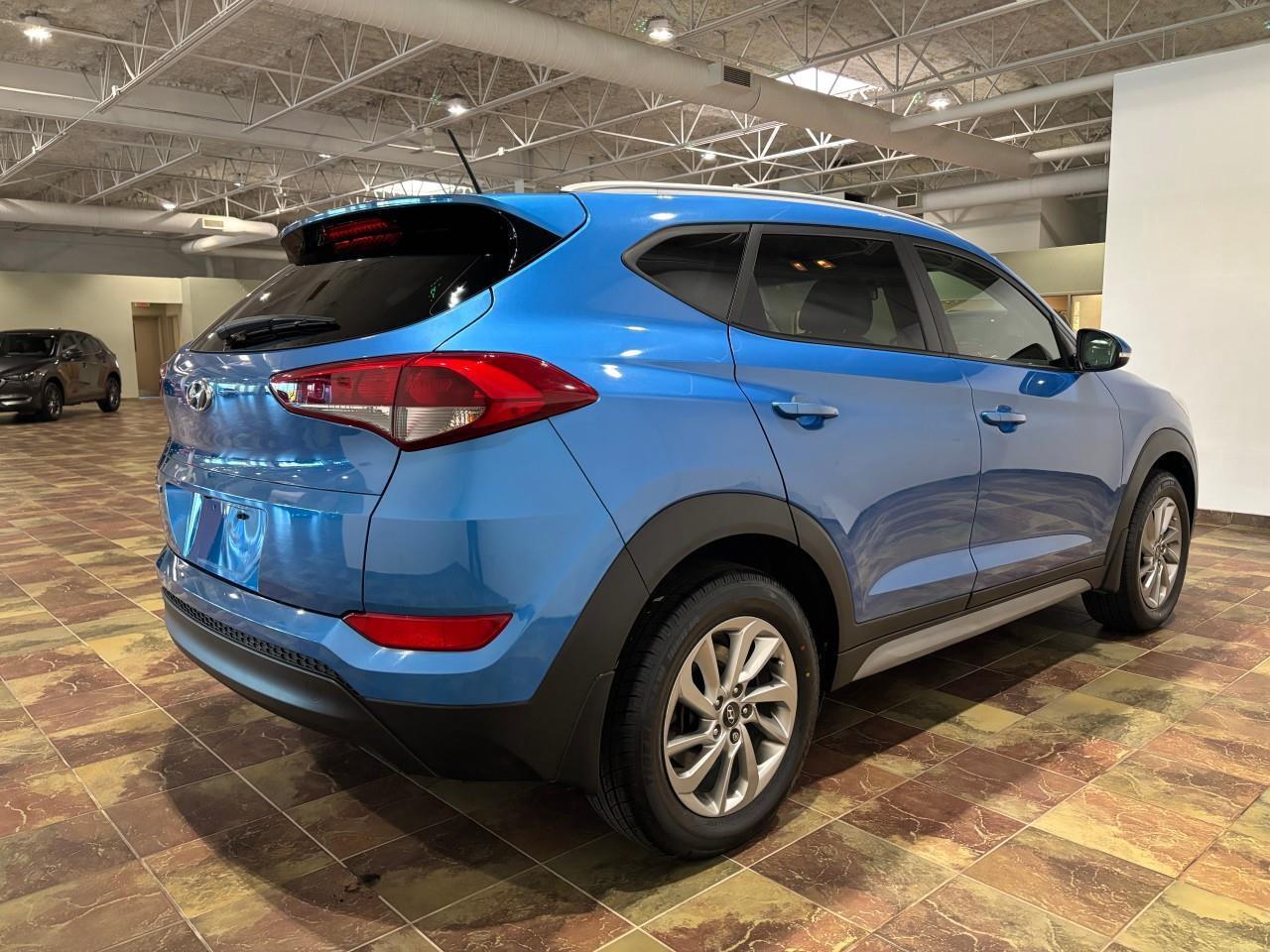 2017 Hyundai Tucson Premium Photo