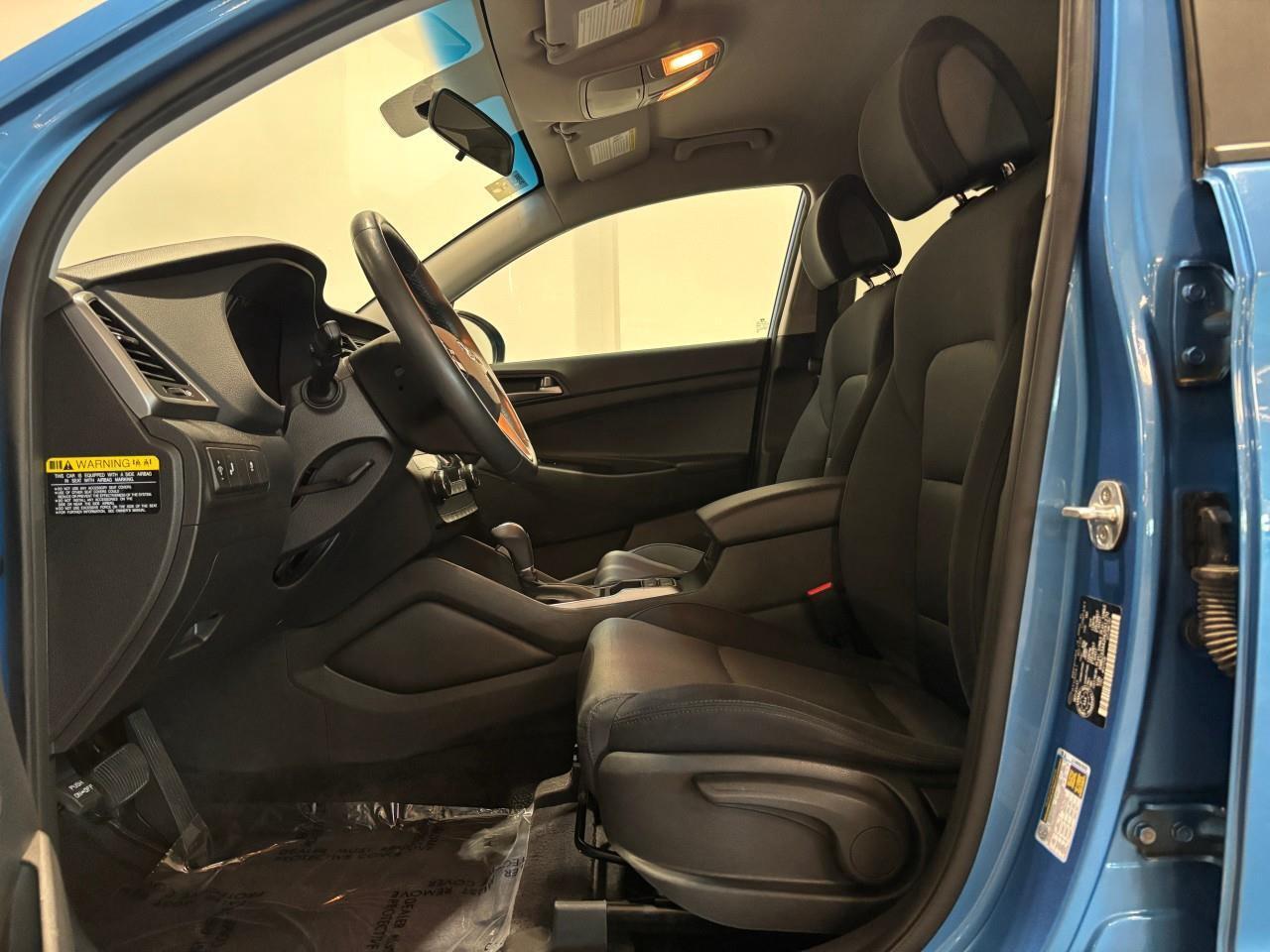 2017 Hyundai Tucson Premium Photo