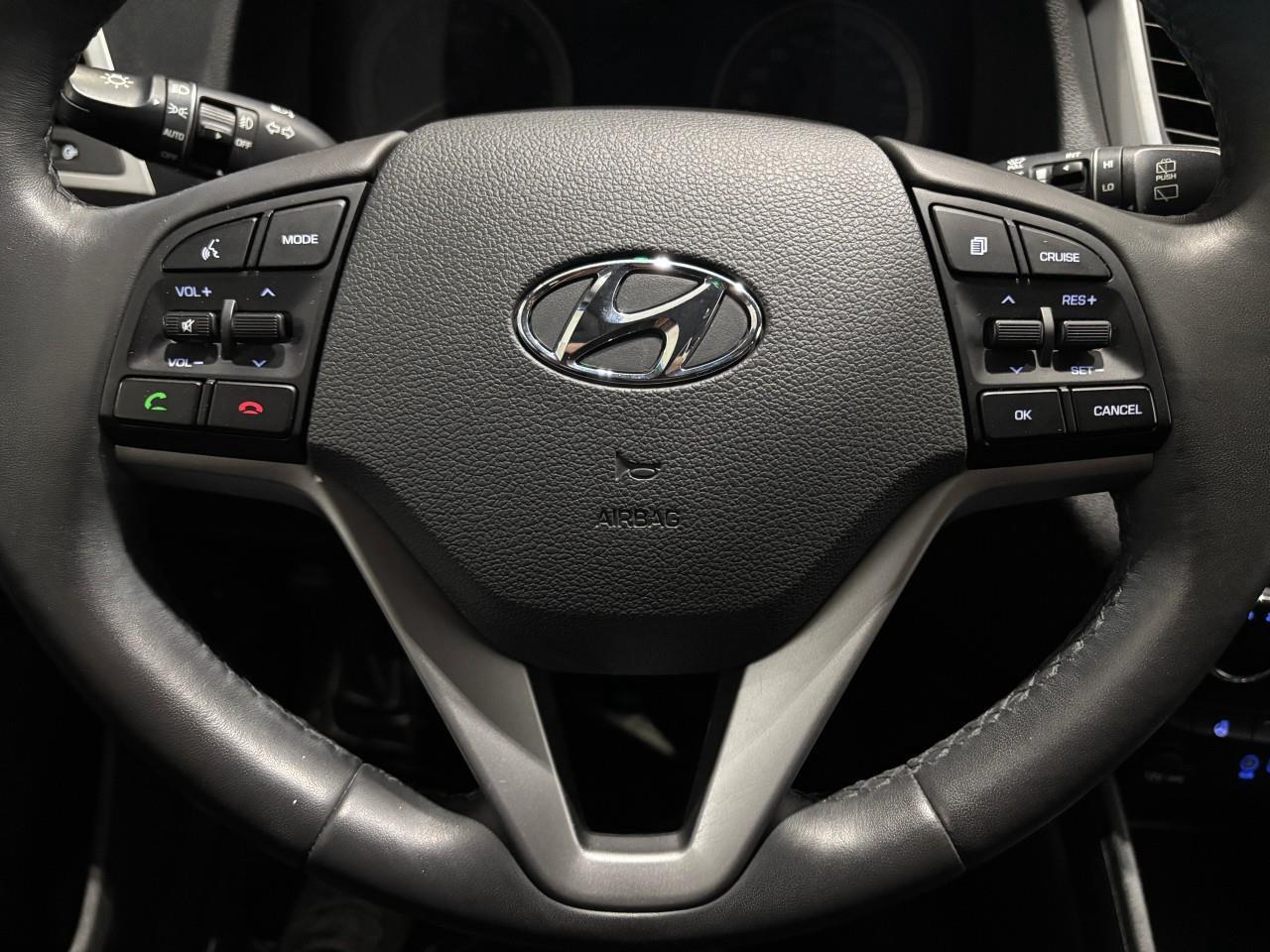 2017 Hyundai Tucson Premium Photo