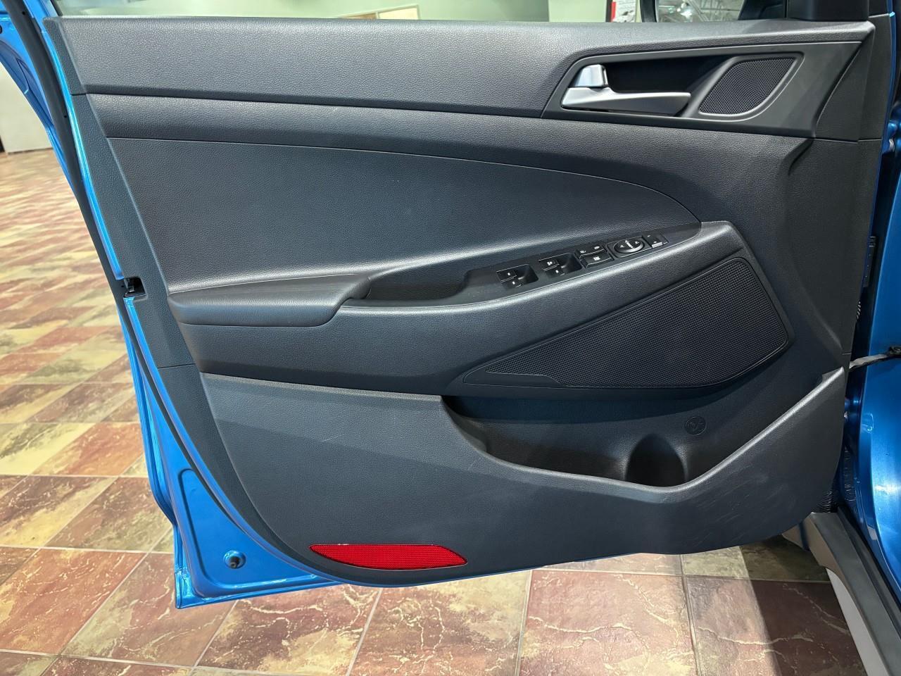 2017 Hyundai Tucson Premium Photo