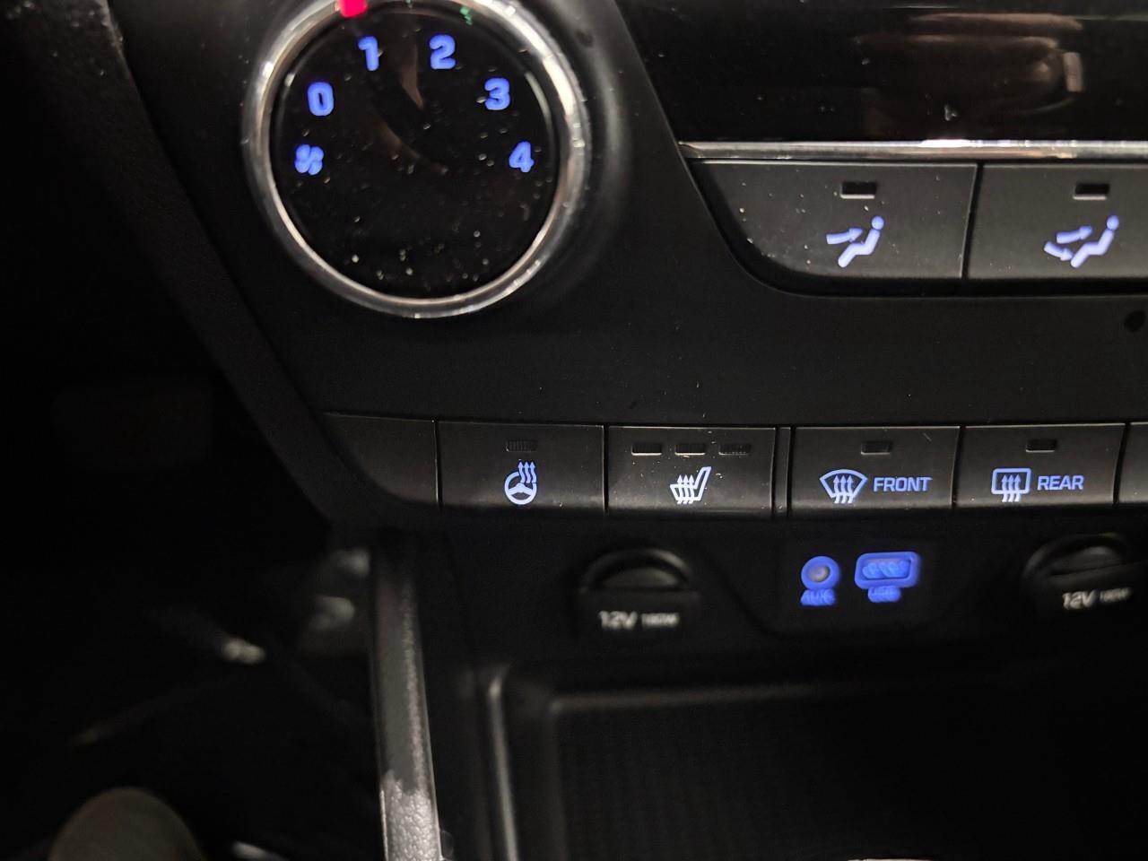 2017 Hyundai Tucson Premium Photo