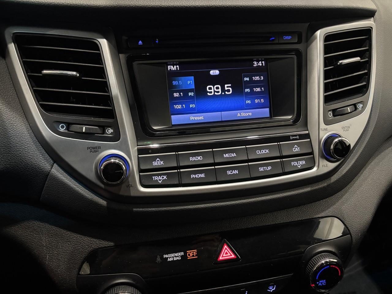 2017 Hyundai Tucson Premium Photo