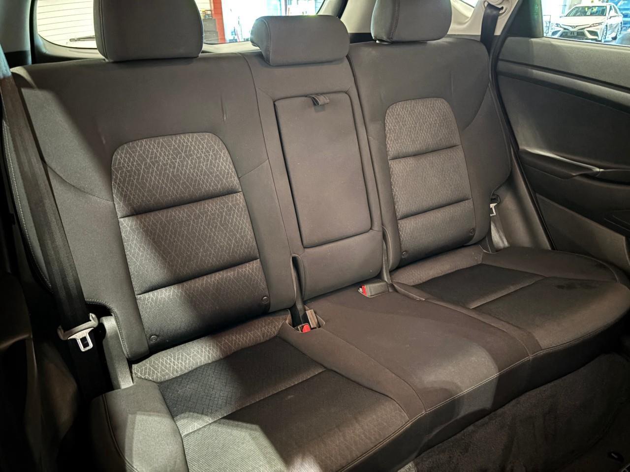 2017 Hyundai Tucson Premium Photo