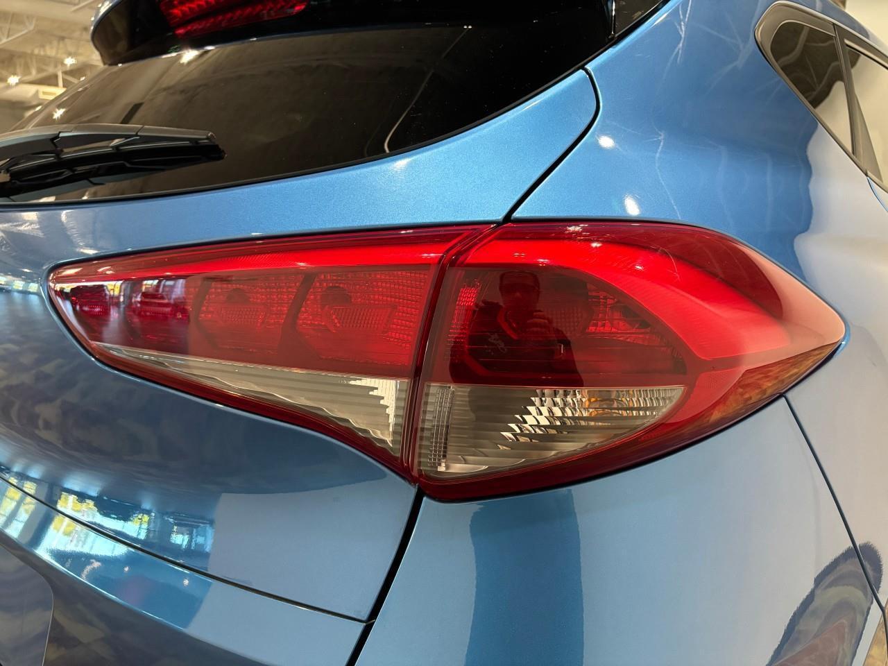 2017 Hyundai Tucson Premium Photo