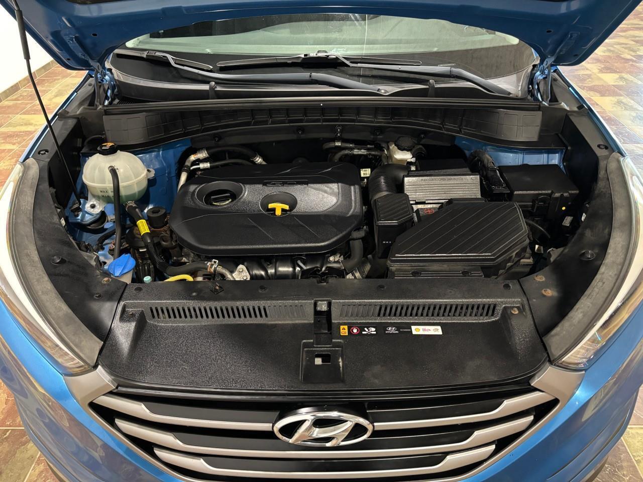 2017 Hyundai Tucson Premium Photo