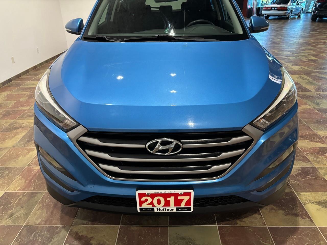 2017 Hyundai Tucson Premium Photo