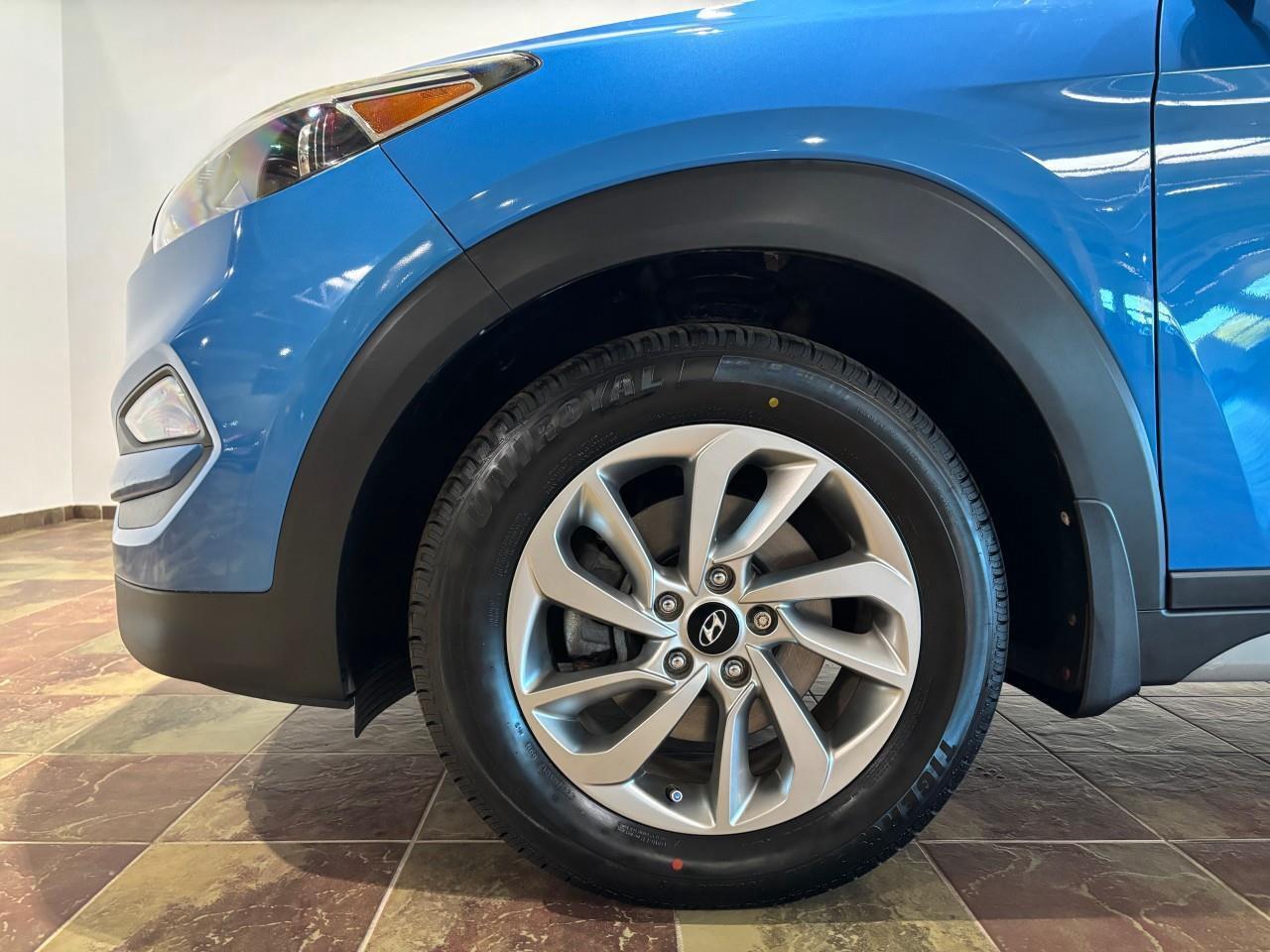 2017 Hyundai Tucson Premium Photo