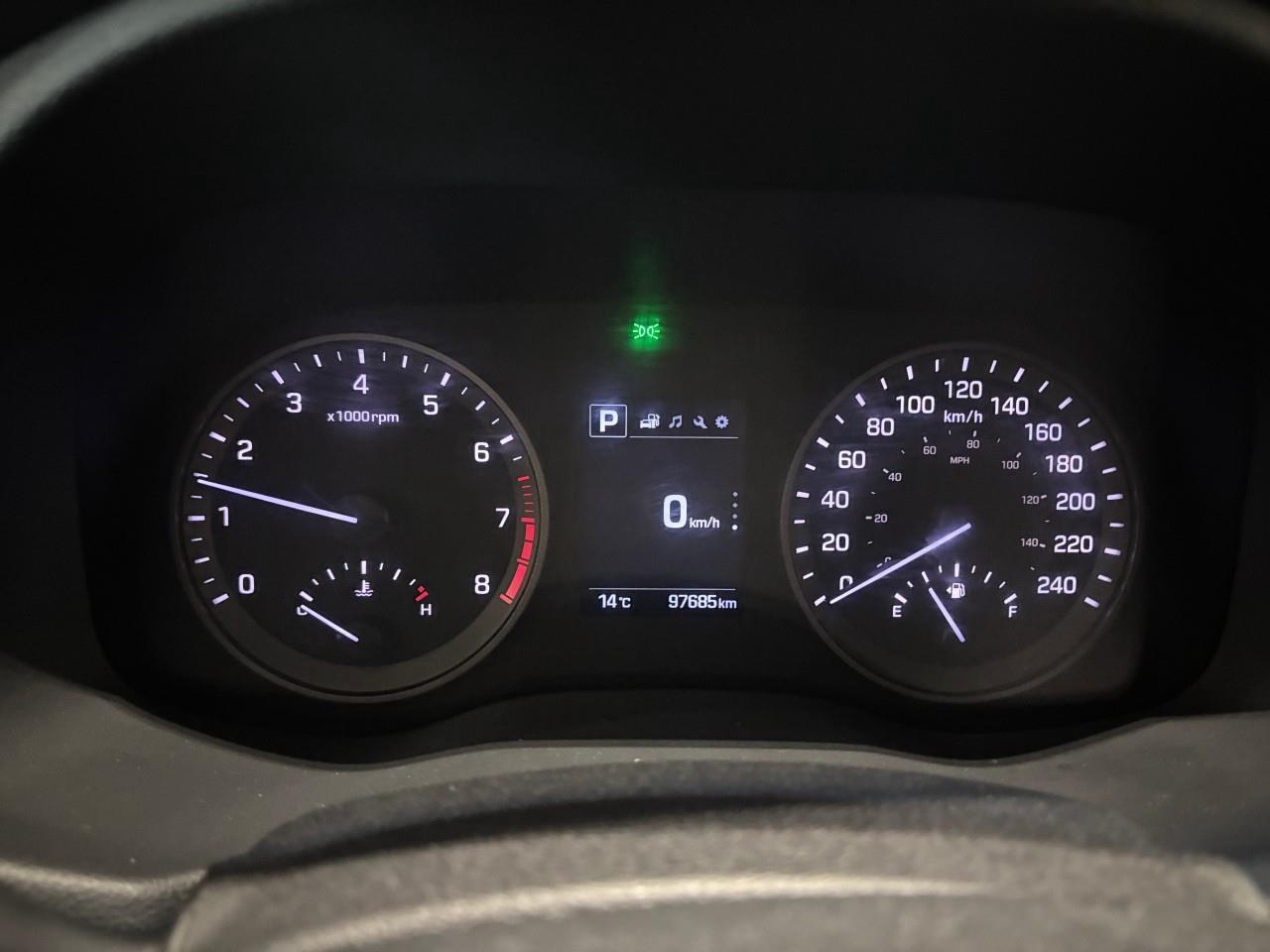 2017 Hyundai Tucson Premium Photo