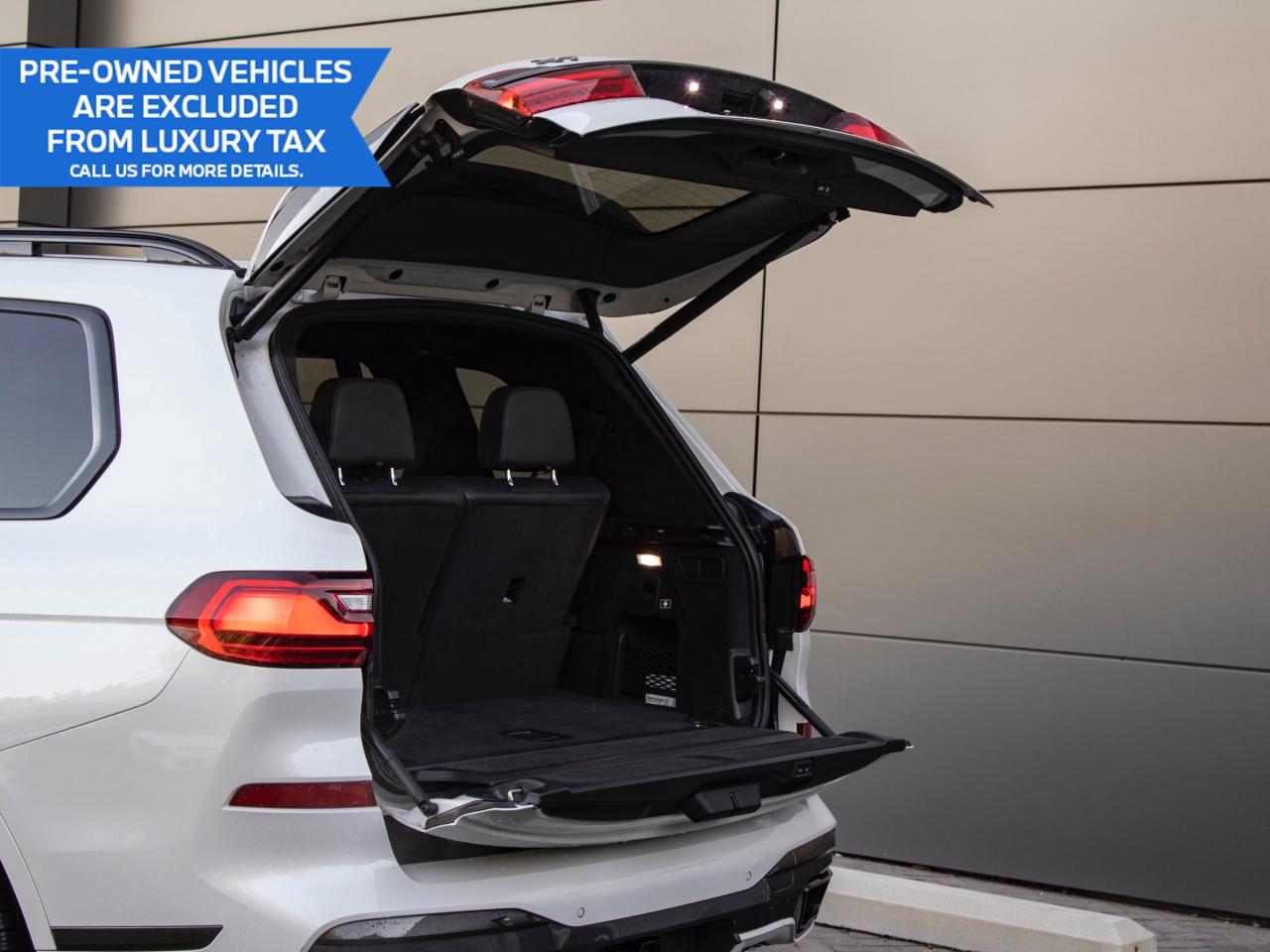 2021 BMW X7 PREMIUM EXCELLANCE PKG-M SPORT PKG-TRAILER TOW PKG Photo