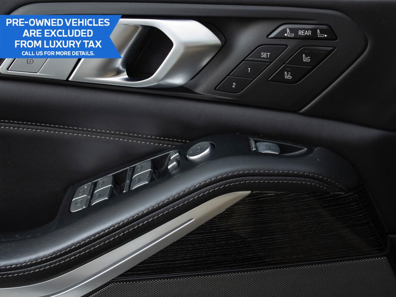 2021 BMW X7 PREMIUM EXCELLANCE PKG-M SPORT PKG-TRAILER TOW PKG Photo