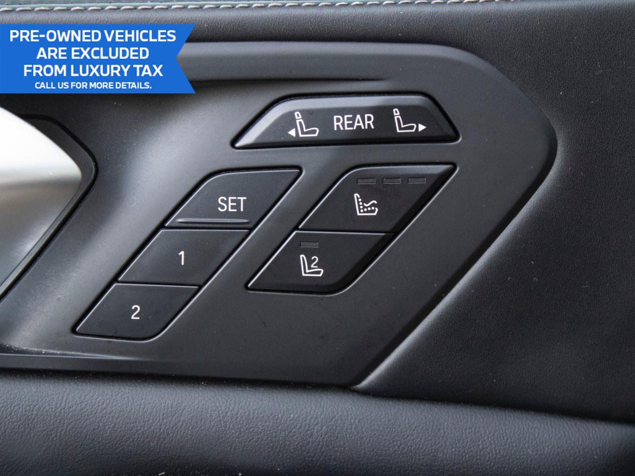 2021 BMW X7 PREMIUM EXCELLANCE PKG-M SPORT PKG-TRAILER TOW PKG Photo