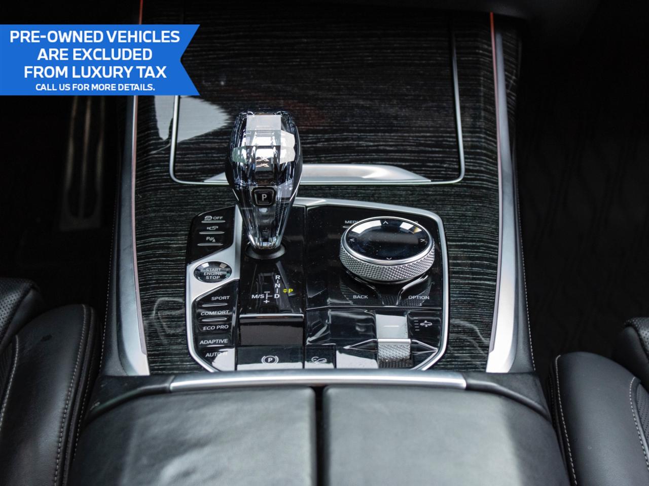 2021 BMW X7 PREMIUM EXCELLANCE PKG-M SPORT PKG-TRAILER TOW PKG Photo