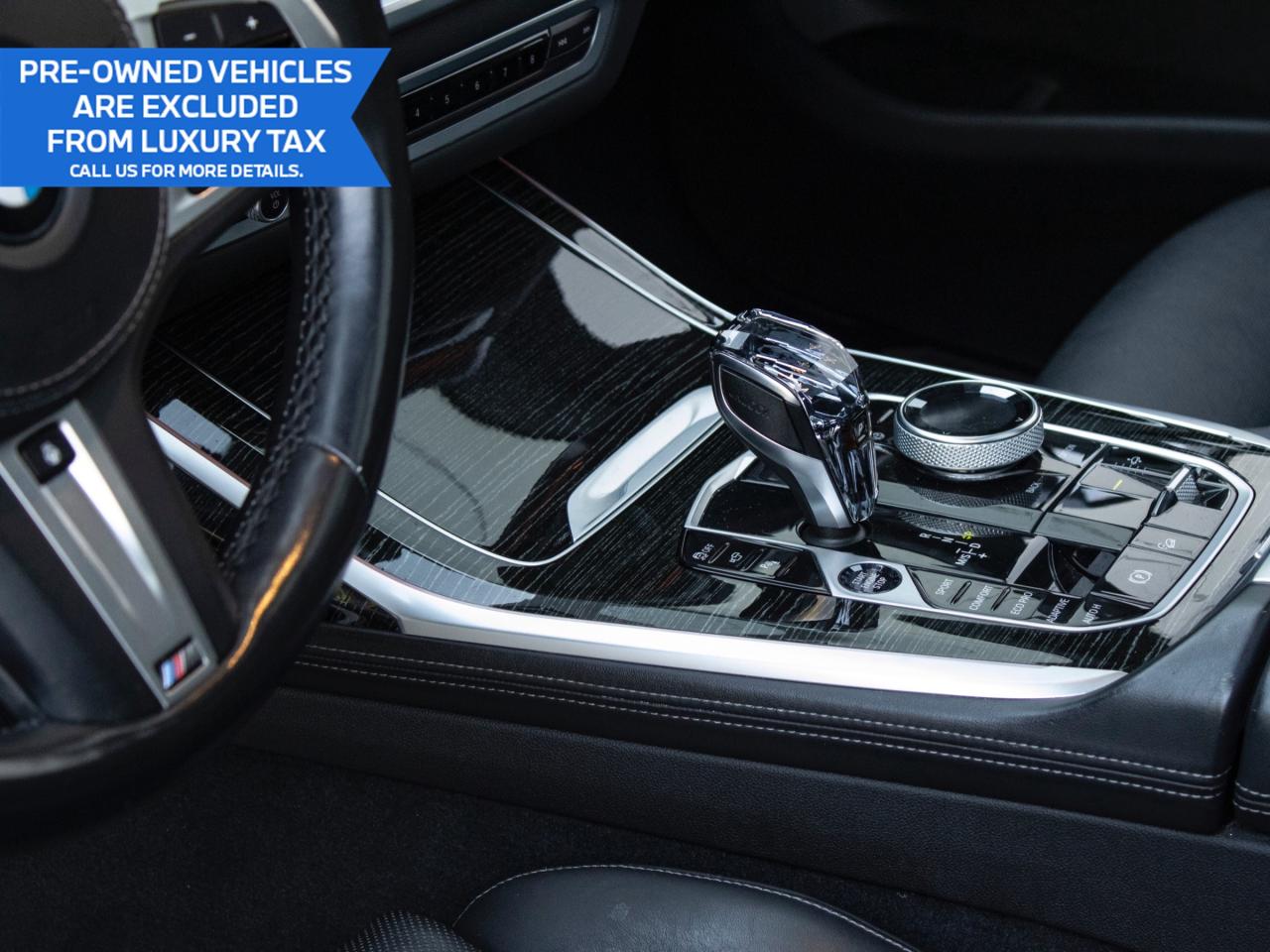 2021 BMW X7 PREMIUM EXCELLANCE PKG-M SPORT PKG-TRAILER TOW PKG Photo