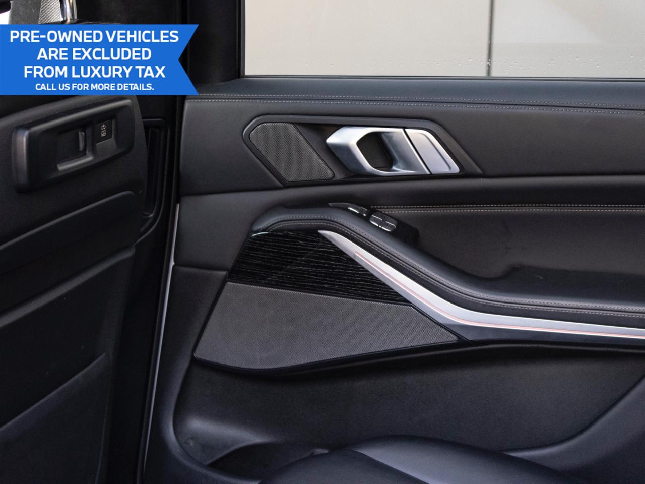 2021 BMW X7 PREMIUM EXCELLANCE PKG-M SPORT PKG-TRAILER TOW PKG Photo