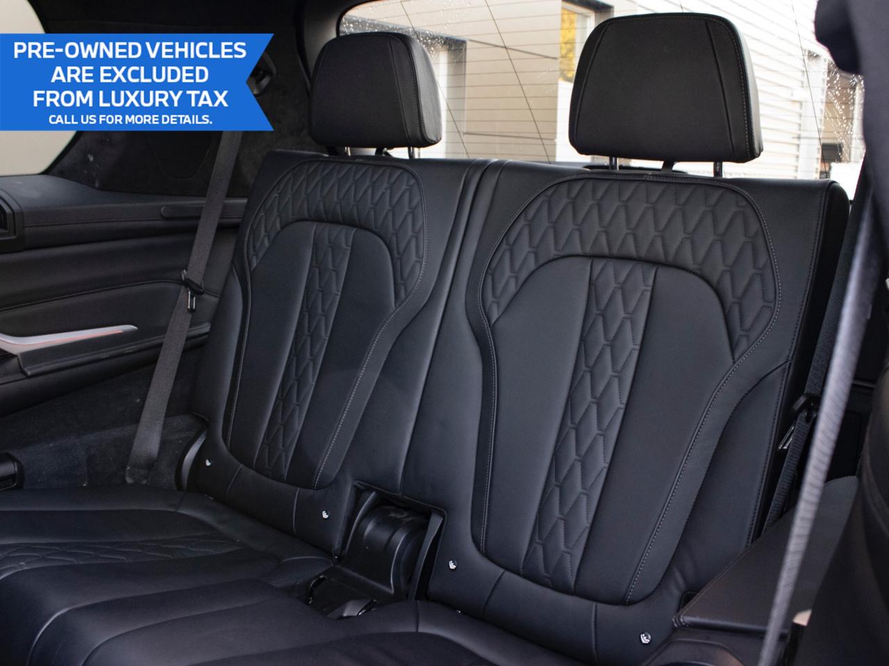 2021 BMW X7 PREMIUM EXCELLANCE PKG-M SPORT PKG-TRAILER TOW PKG Photo