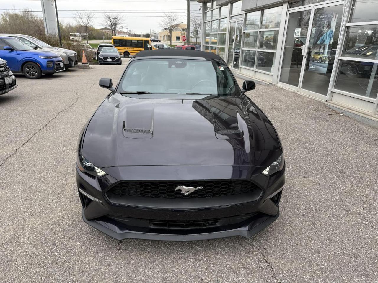 2023 Ford Mustang EcoBoost Premium Fastback Photo3