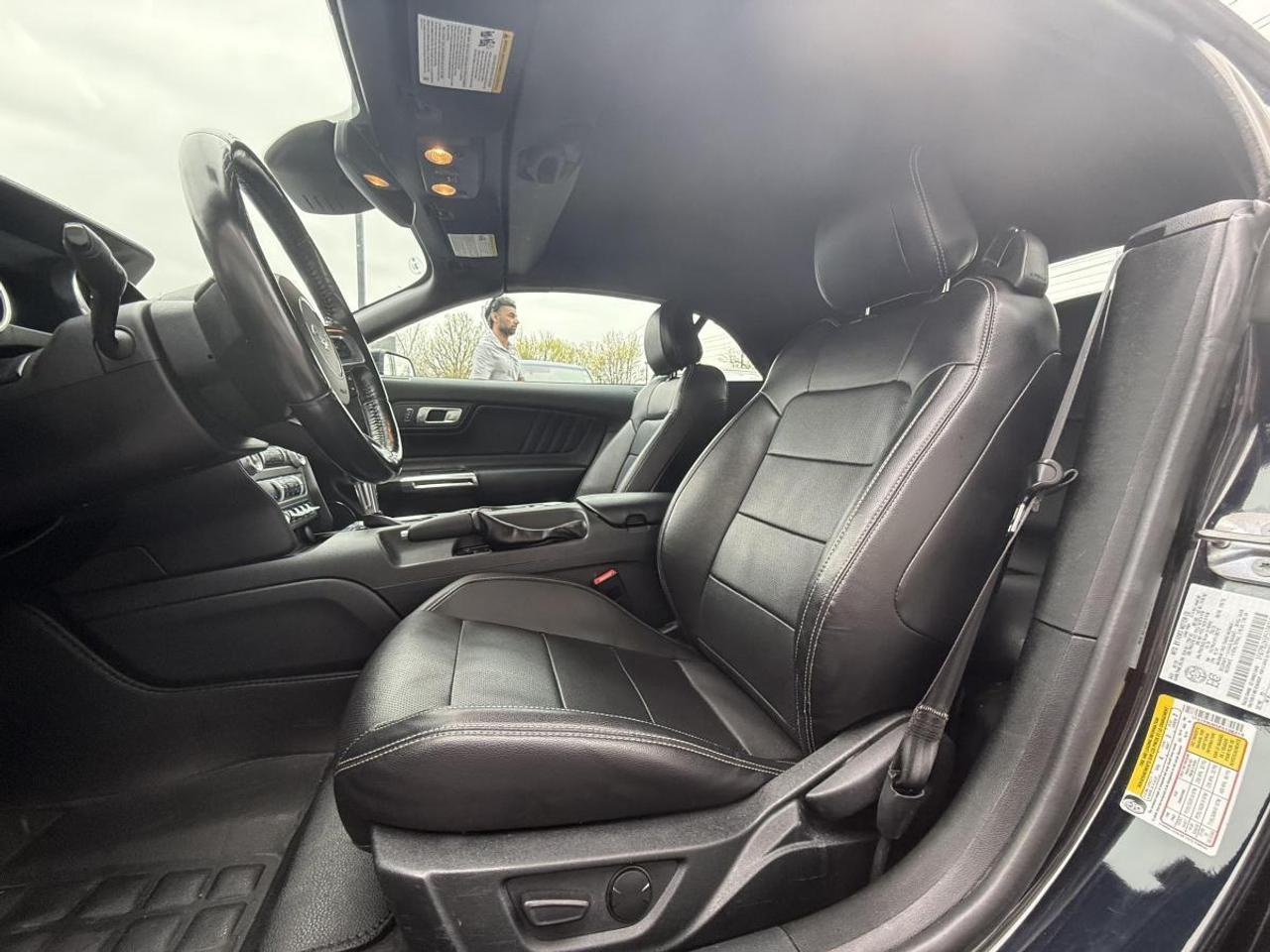 2023 Ford Mustang EcoBoost Premium Fastback Photo