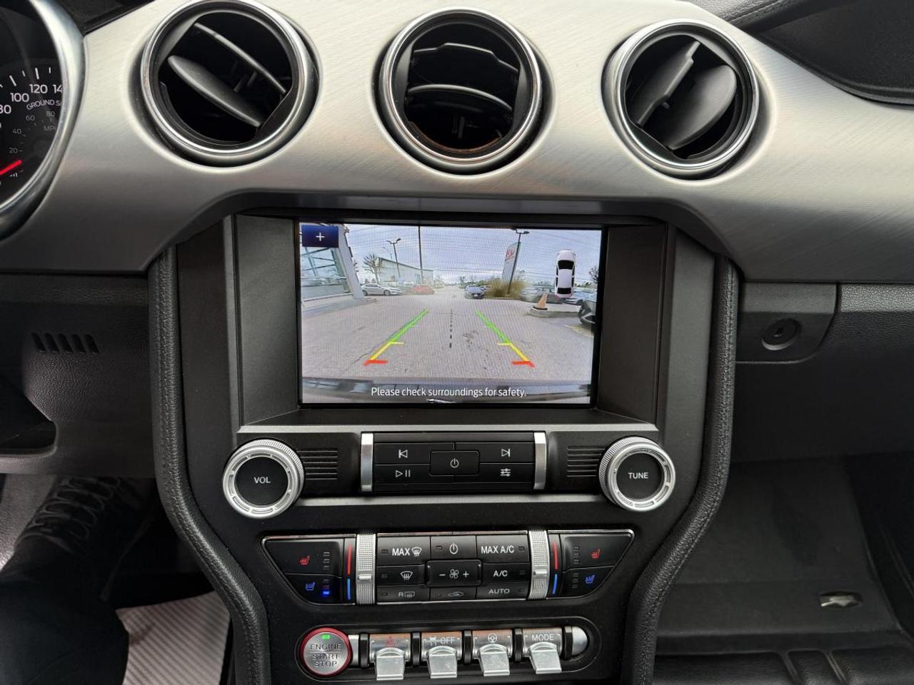 2023 Ford Mustang EcoBoost Premium Fastback Photo