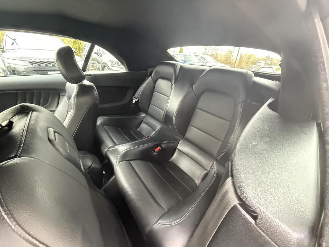 2023 Ford Mustang EcoBoost Premium Fastback Photo