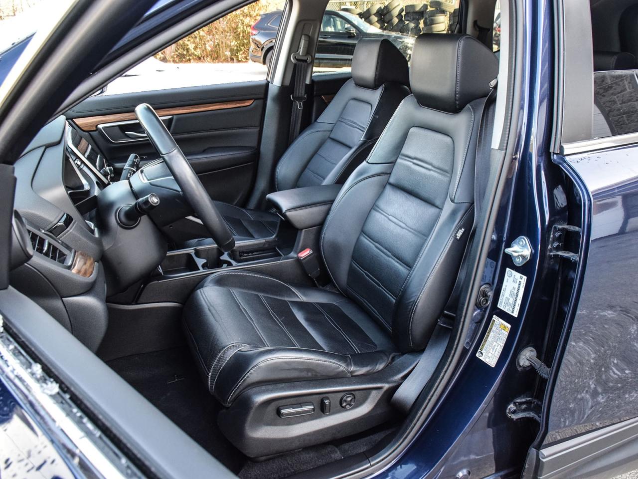 2022 Honda CR-V EX-L Photo