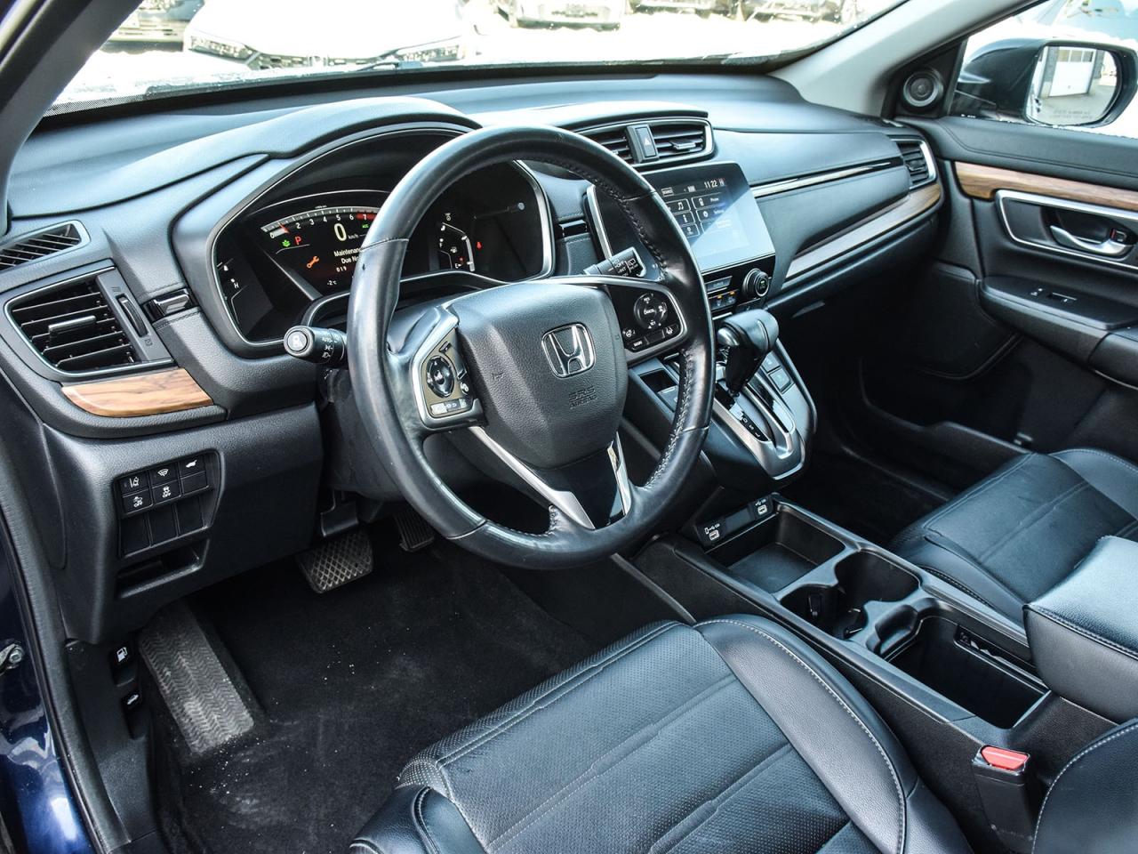 2022 Honda CR-V EX-L Photo