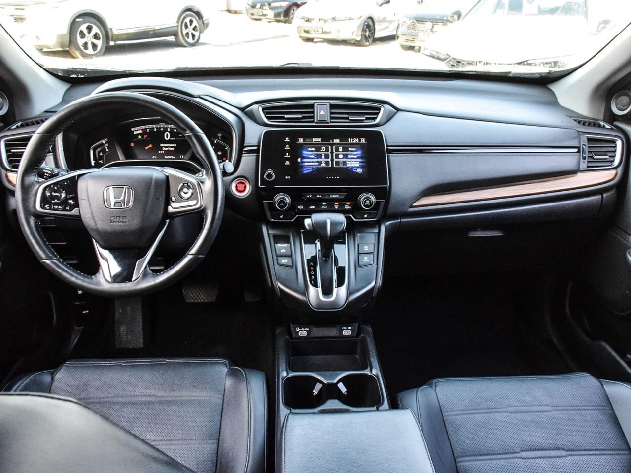 2022 Honda CR-V EX-L Photo