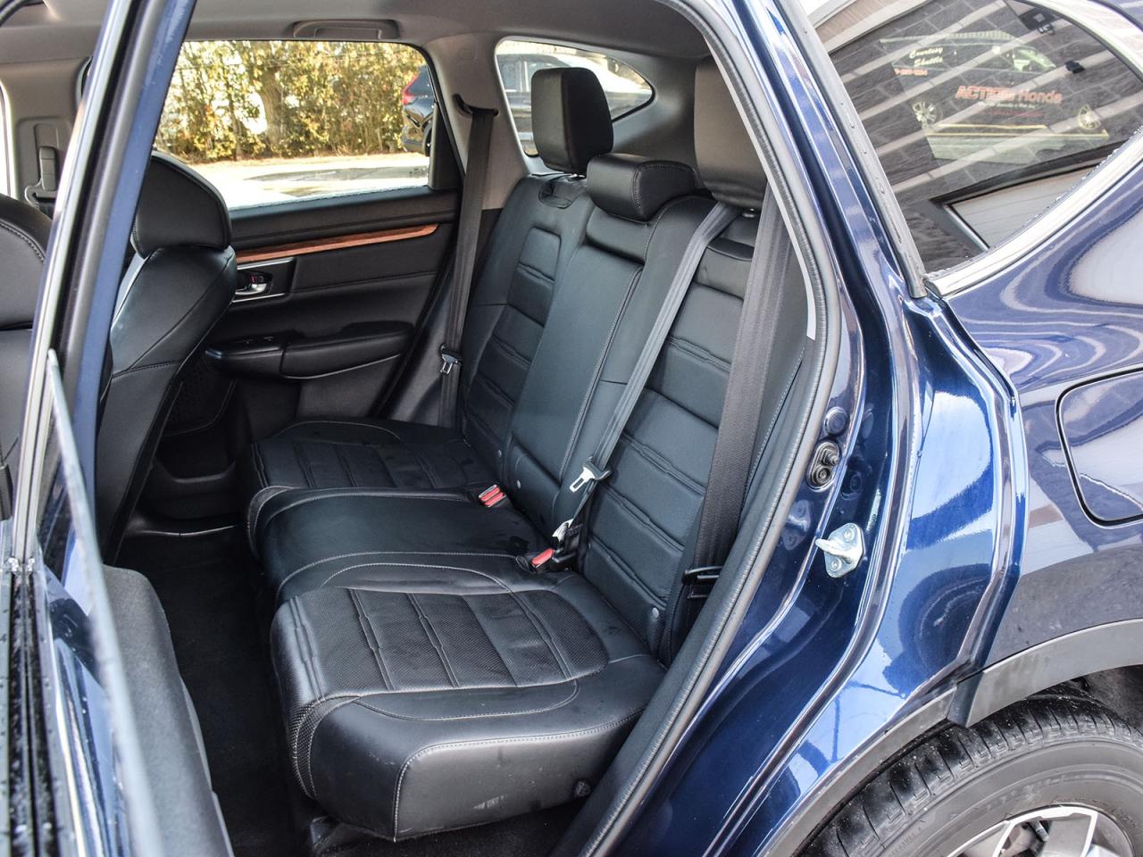 2022 Honda CR-V EX-L Photo