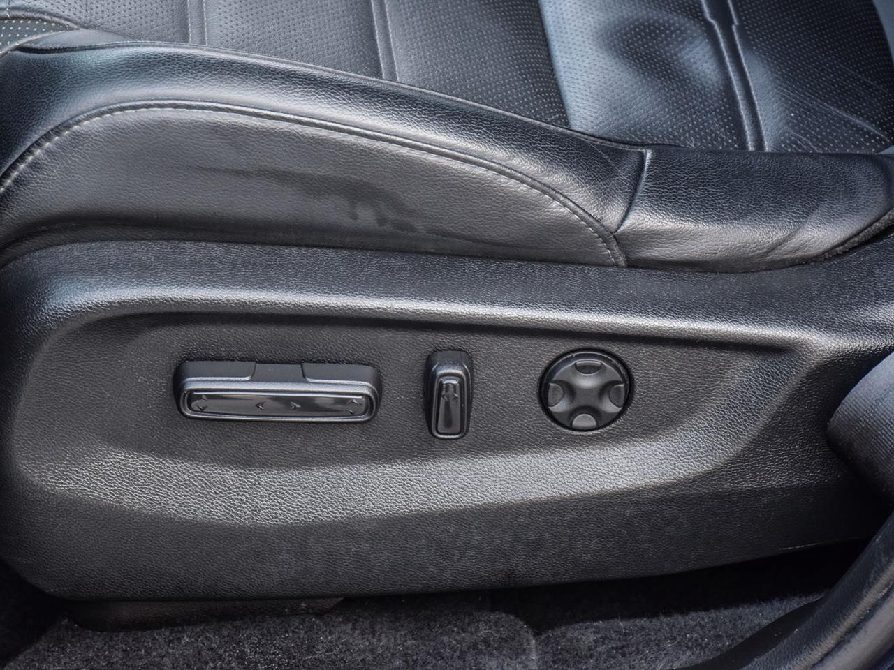 2022 Honda CR-V EX-L Photo