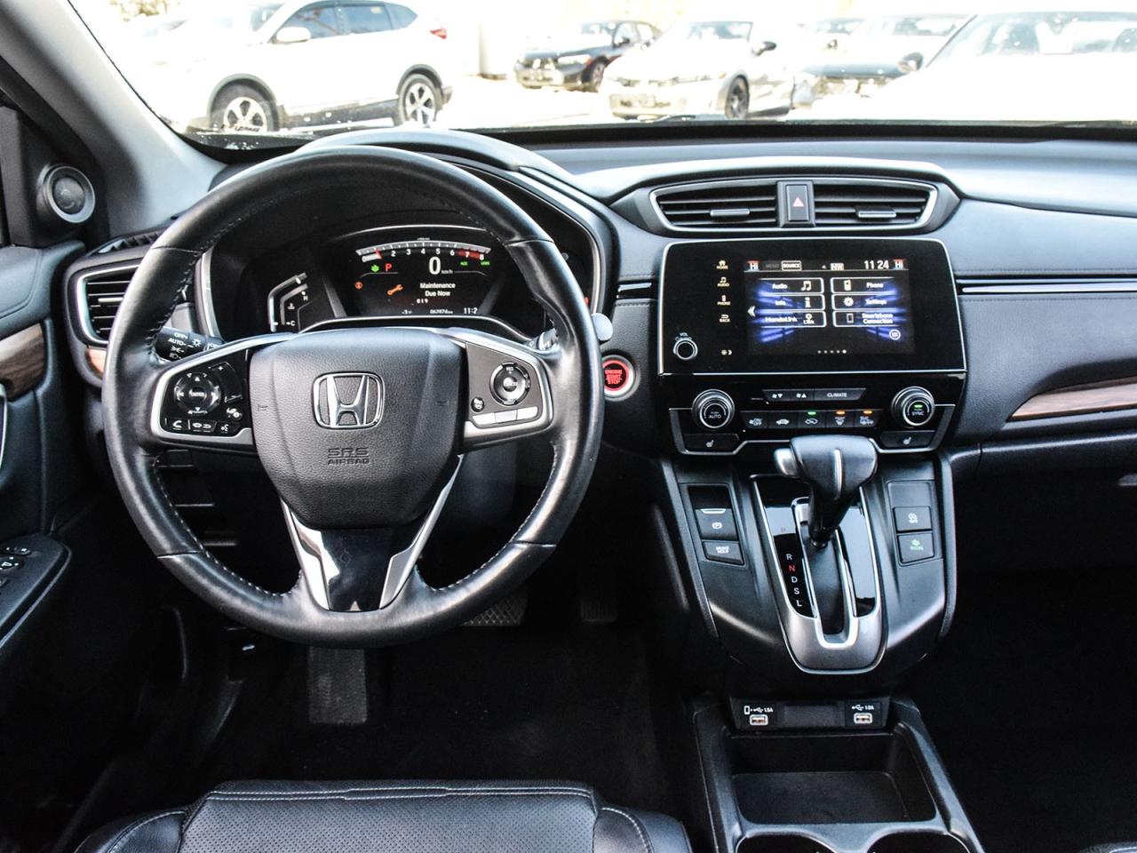 2022 Honda CR-V EX-L Photo