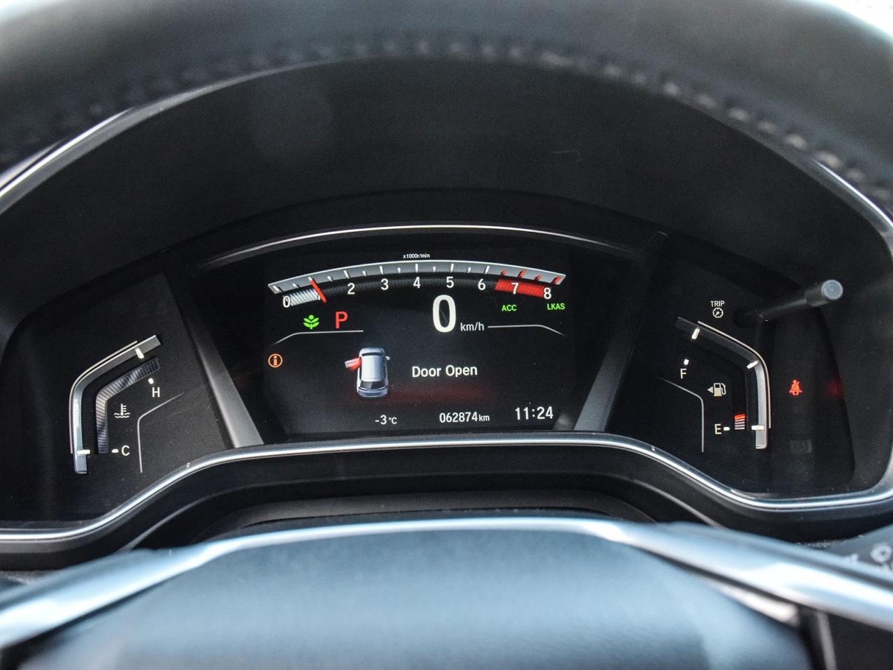 2022 Honda CR-V EX-L Photo