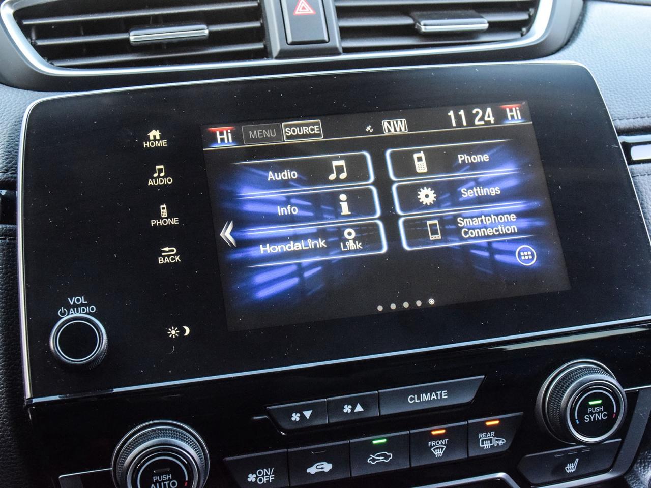 2022 Honda CR-V EX-L Photo