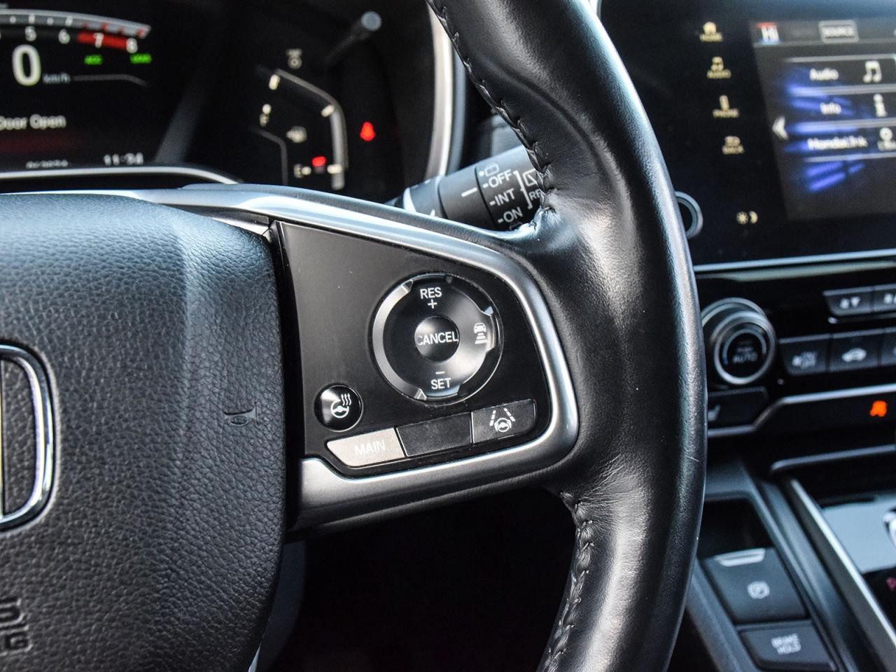 2022 Honda CR-V EX-L Photo