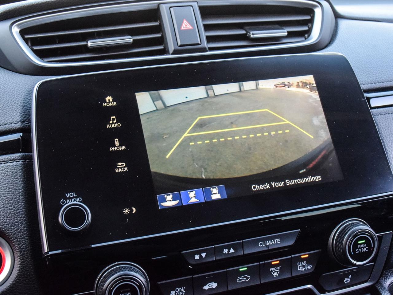 2022 Honda CR-V EX-L Photo