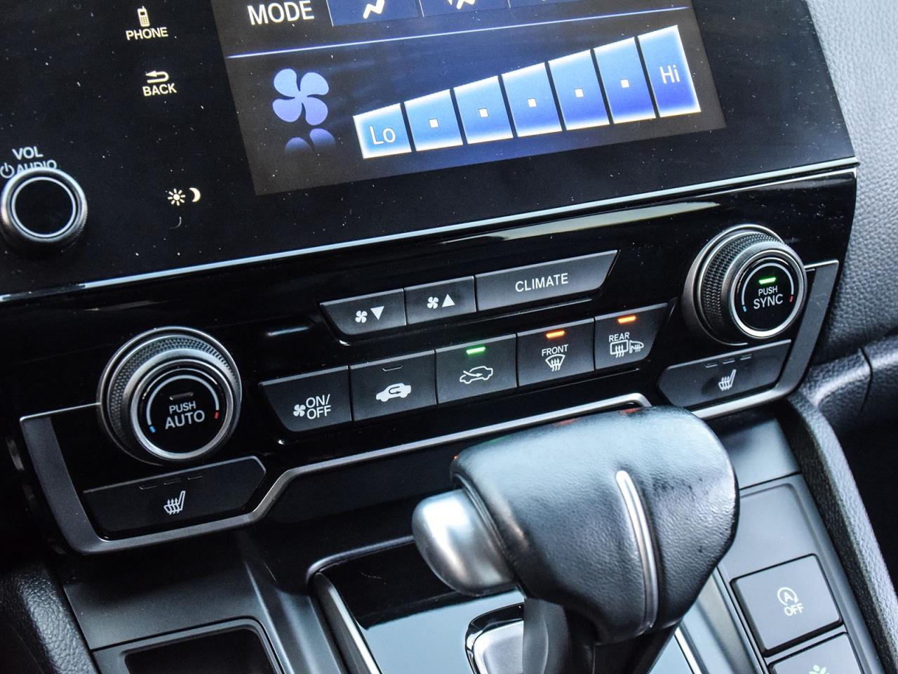 2022 Honda CR-V EX-L Photo