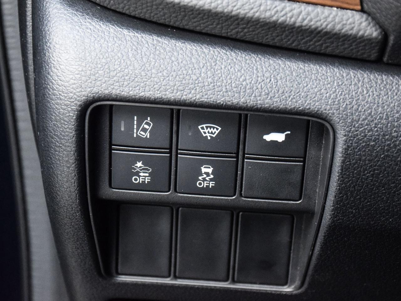 2022 Honda CR-V EX-L Photo