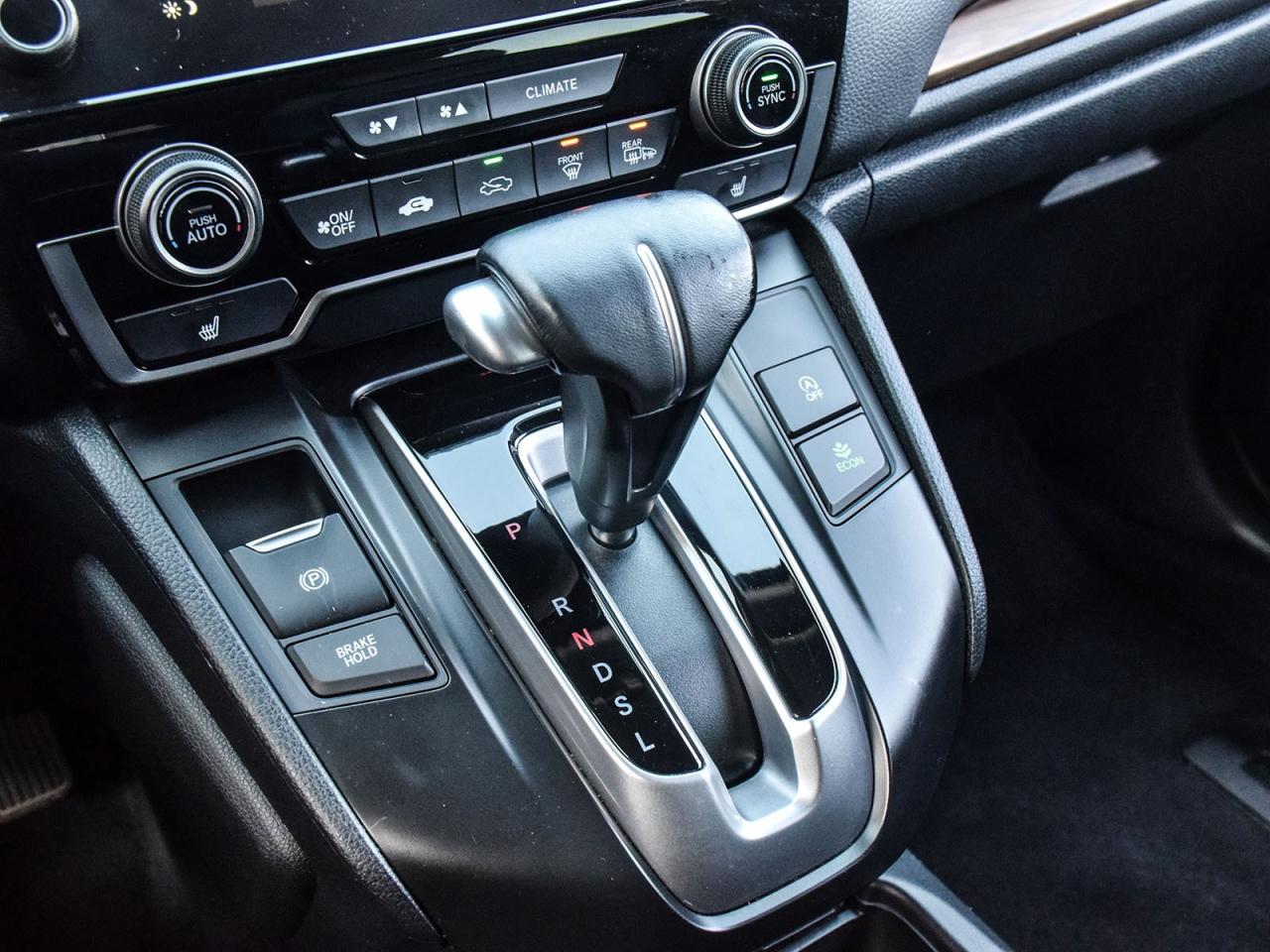 2022 Honda CR-V EX-L Photo