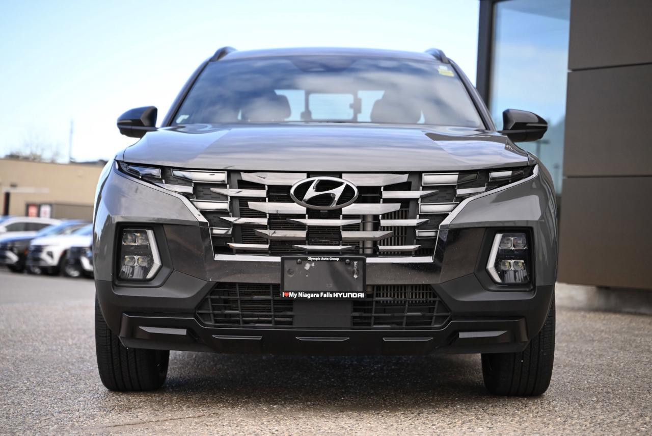 2024 Hyundai Santa Cruz CPO Rates from 4.49%,Ultimate,FULLY LOADED, 1-OWNE Photo2