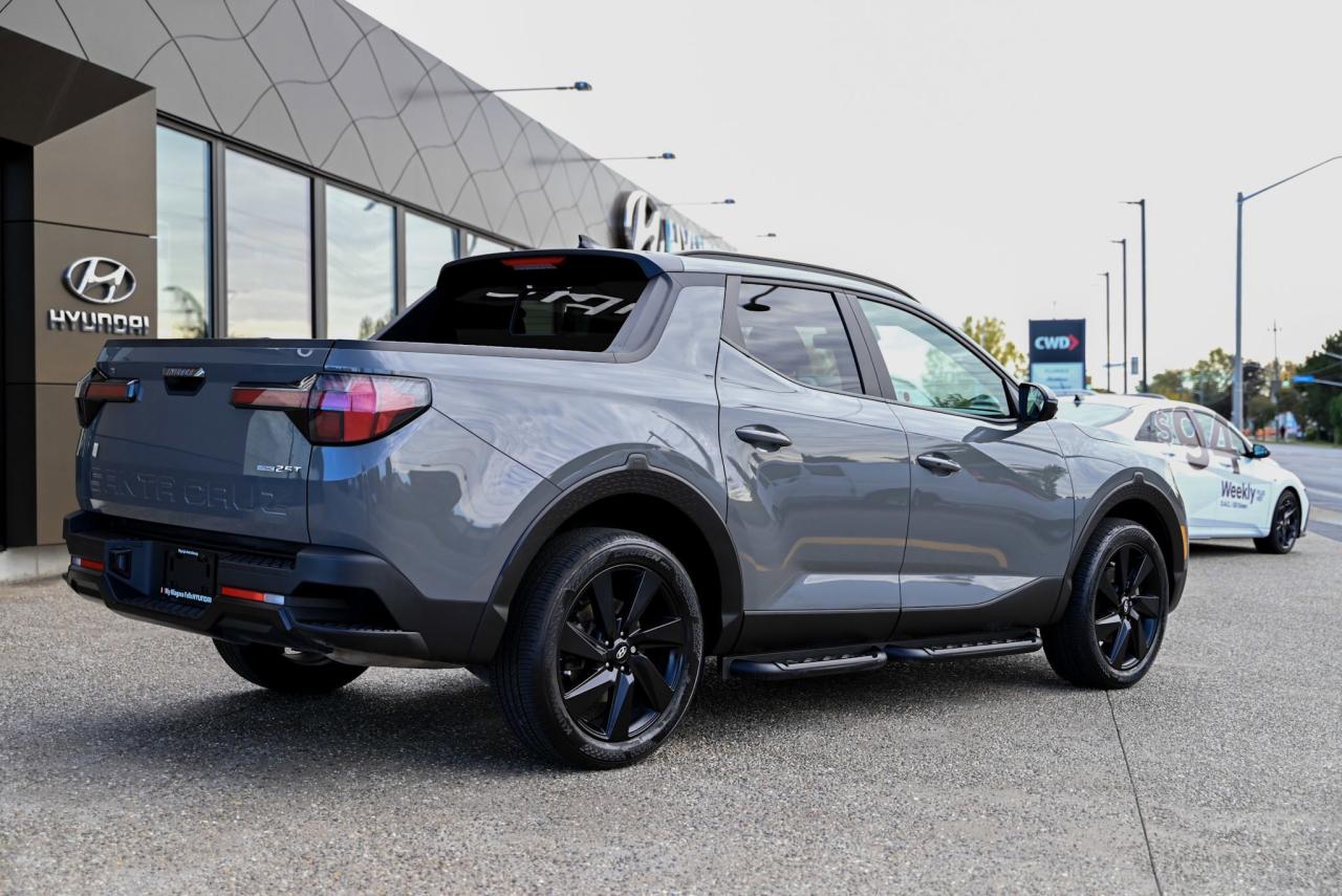 2024 Hyundai Santa Cruz 1-owner, Certified, Top of the line Photo