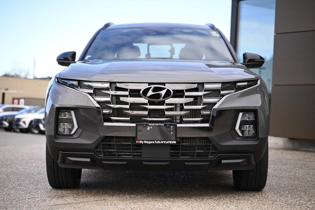 2024 Hyundai Santa Cruz 1-owner, Certified, Top of the line Photo2