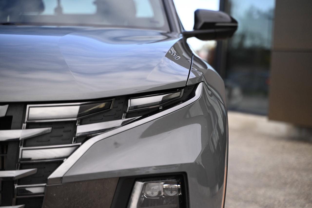 2024 Hyundai Santa Cruz 1-owner, Certified, Top of the line Photo3