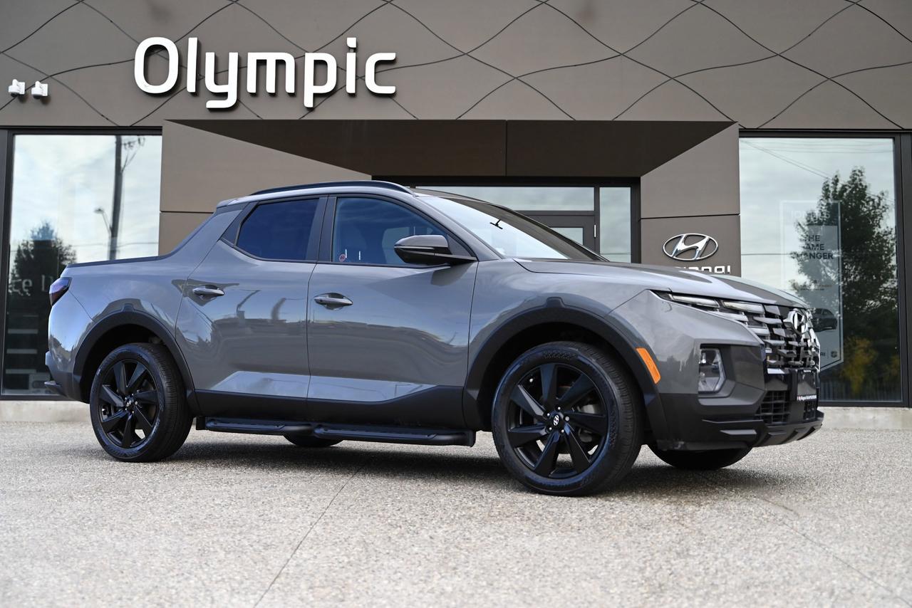 2024 Hyundai Santa Cruz 1-owner, Certified, Top of the line Photo