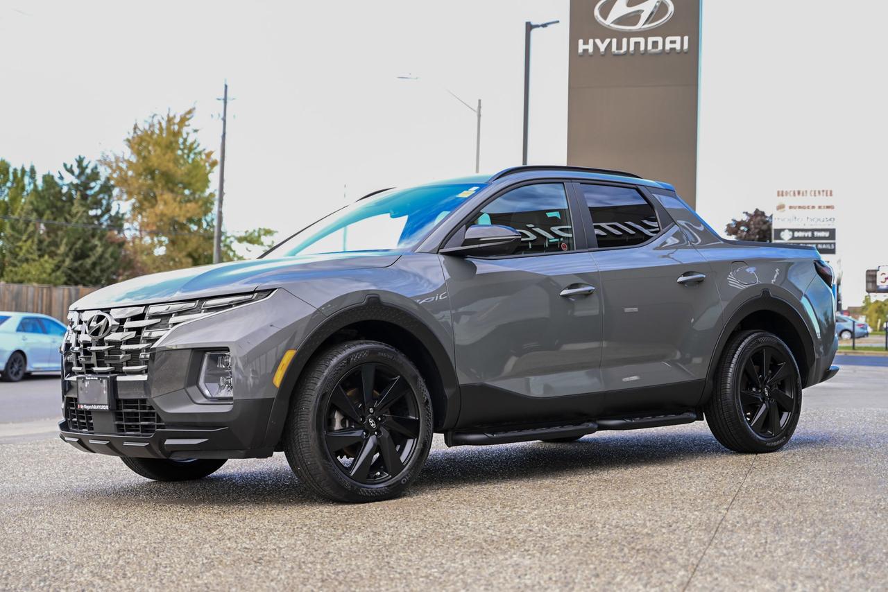 2024 Hyundai Santa Cruz 1-owner, Certified, Top of the line Photo4