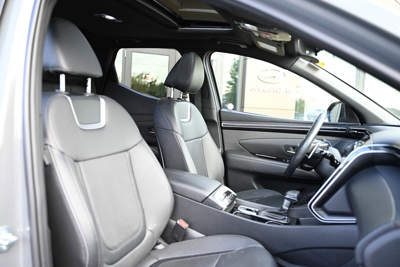 2024 Hyundai Santa Cruz 1-owner, Certified, Top of the line Photo