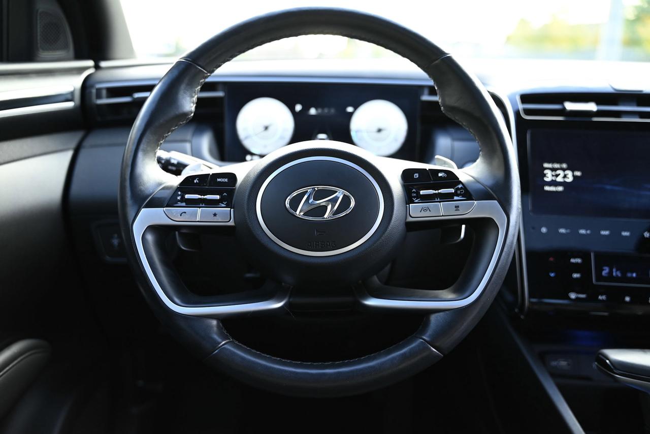 2024 Hyundai Santa Cruz 1-owner, Certified, Top of the line Photo