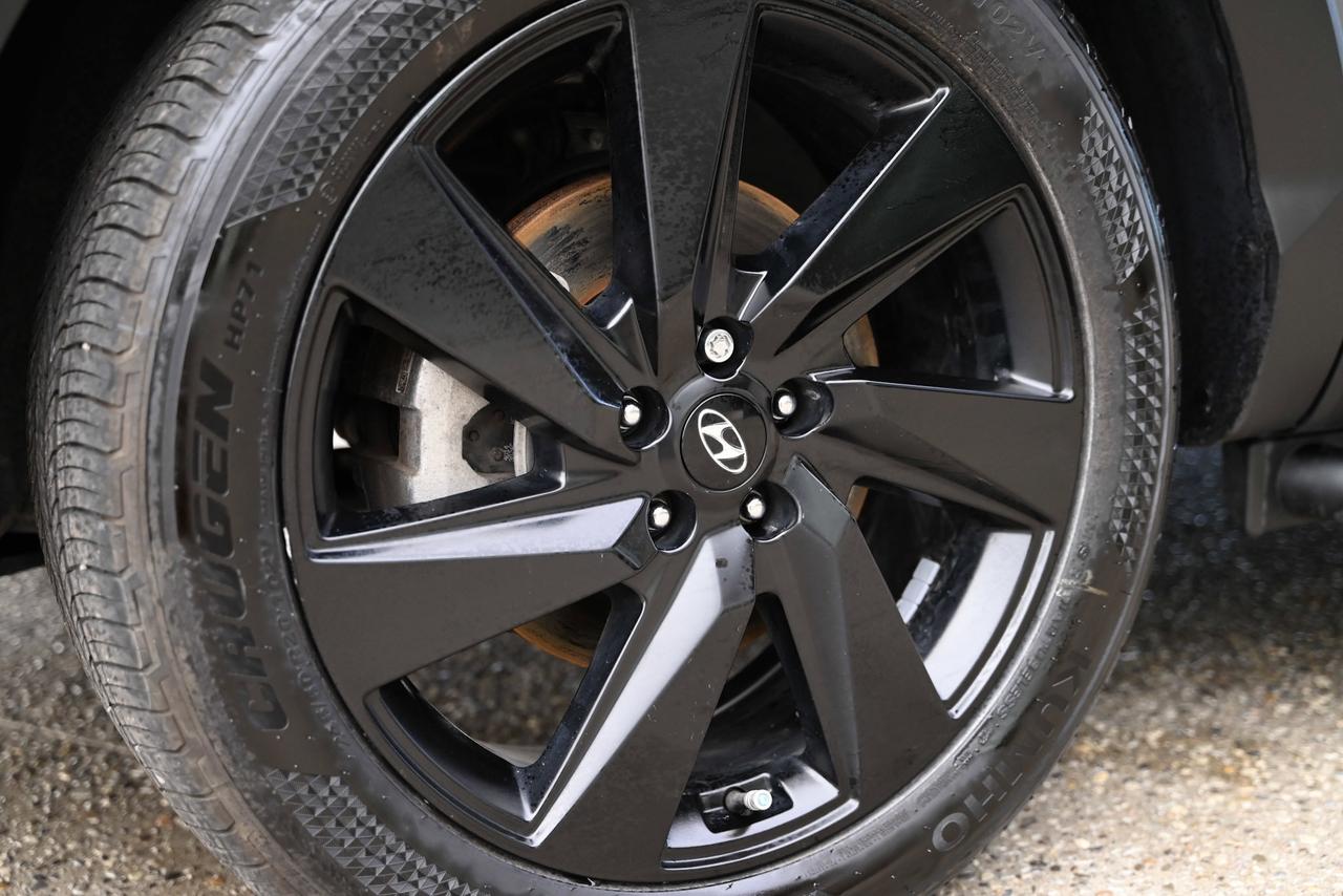 2024 Hyundai Santa Cruz 1-owner, Certified, Top of the line Photo