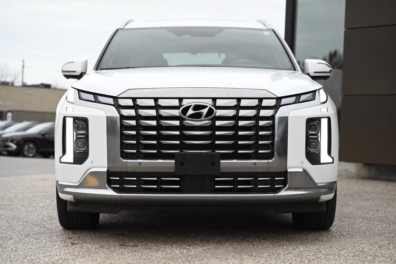 2024 Hyundai PALISADE Ultimate Calligraphy Photo
