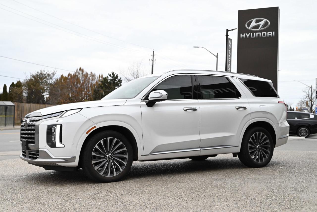 2024 Hyundai PALISADE Ultimate Calligraphy Photo