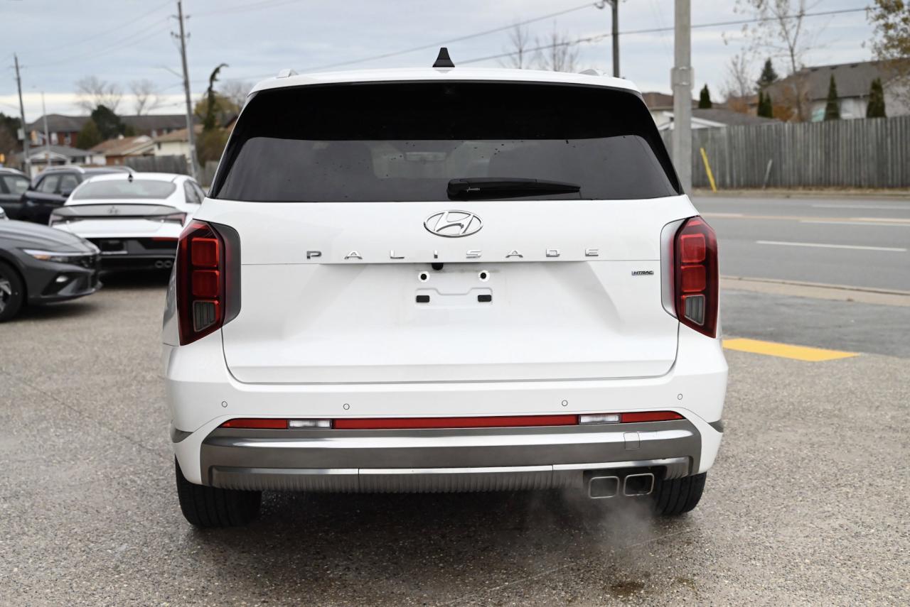 2024 Hyundai PALISADE Ultimate Calligraphy Photo
