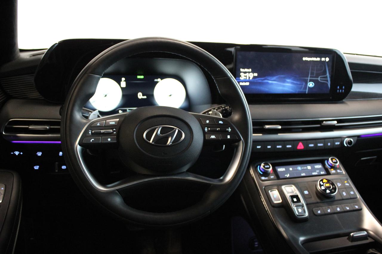 2024 Hyundai PALISADE Ultimate Calligraphy/1-owner/ 7-Passenger Photo