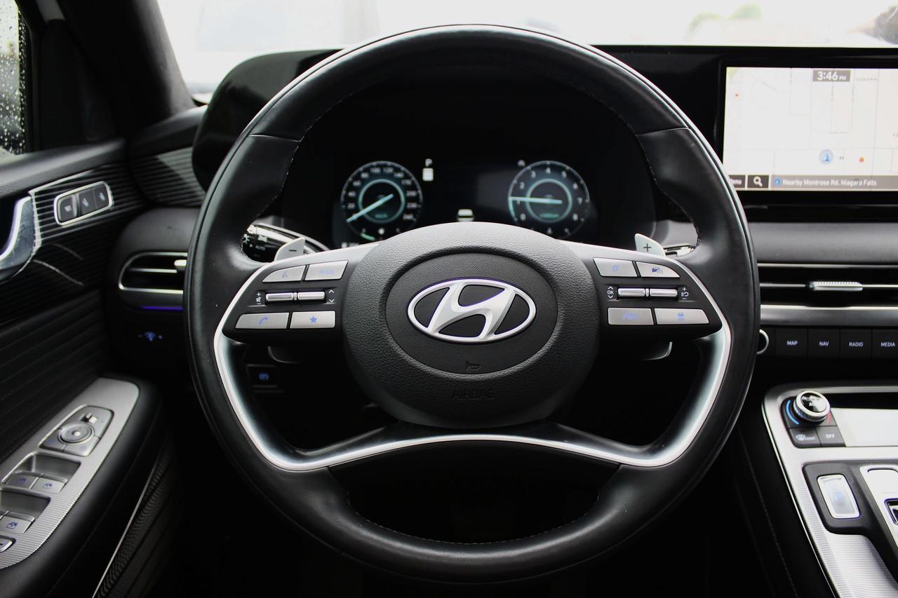 2024 Hyundai PALISADE Ultimate Calligraphy/1-owner/ 7-Passenger Photo